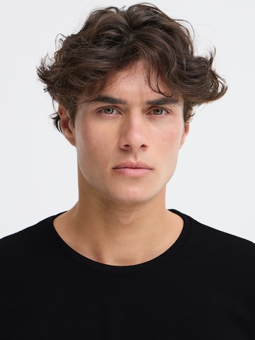 T-Shirt 'Theo' Casual Friday en noir