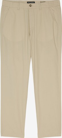 Marc O'Polo Regular Hose 'Bunkris' in Beige: predná strana