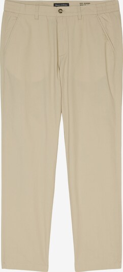 Marc O'Polo Chino 'Bunkris' in de kleur Beige, Productweergave