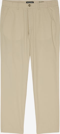 Marc O'Polo Pantalon chino 'Bunkris' en beige, Vue avec produit