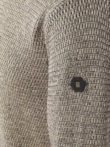 No Excess Sweater in Grey