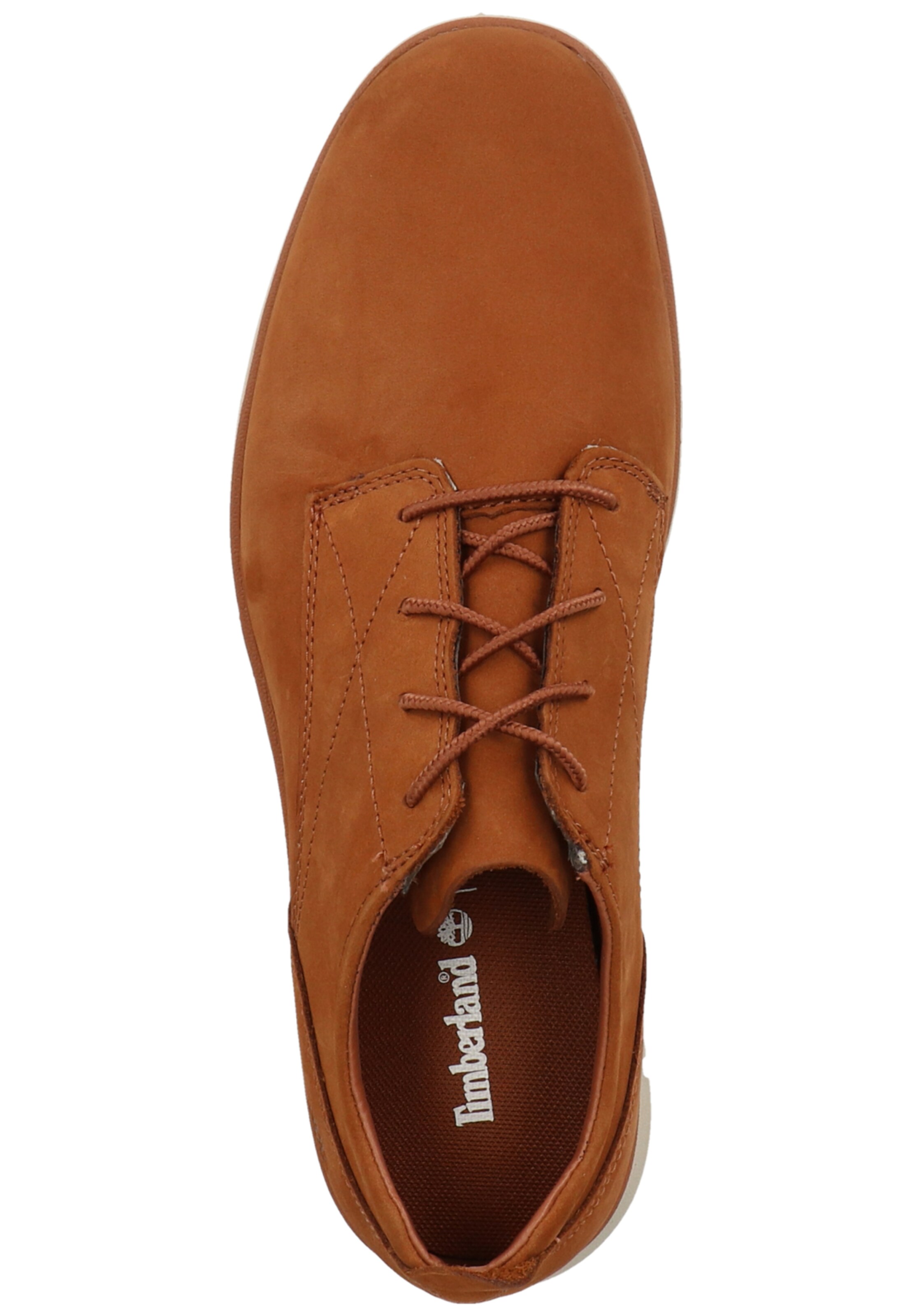 TIMBERLAND Athletic Lace-Up Shoes in Brown