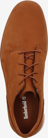 TIMBERLAND Athletic Lace-Up Shoes in Brown