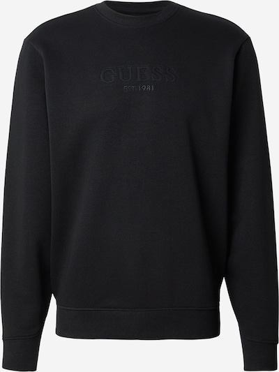 GUESS Sweater majica u crna, Pregled proizvoda