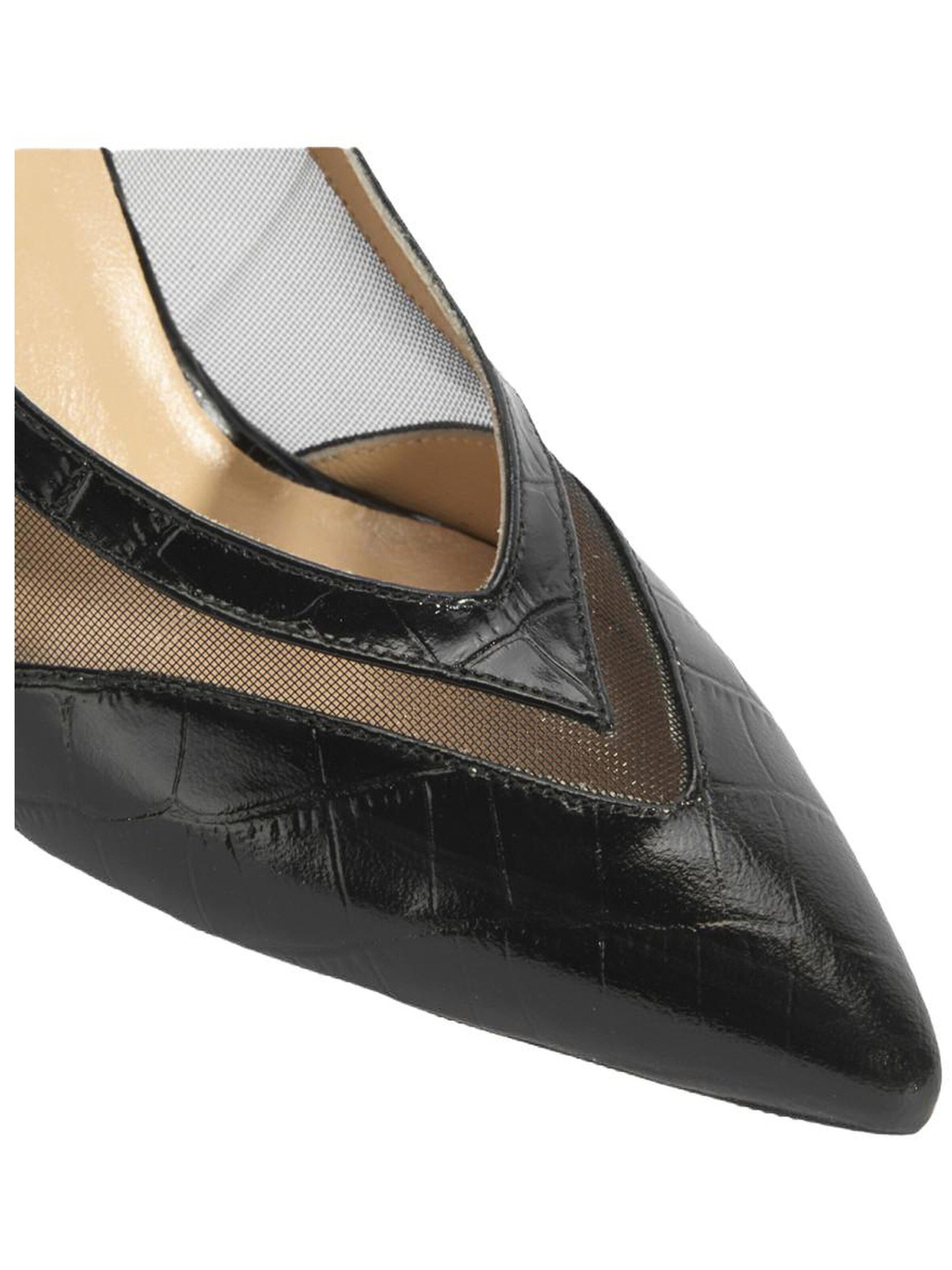 Desa Slingback Pumps in Black