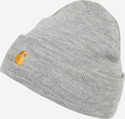Carhartt WIP Gorra 'Chase' en gris moteado, Vista del producto