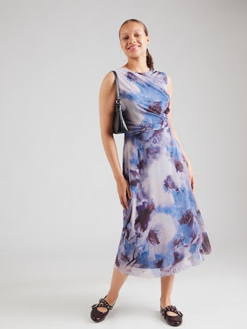 SWING - Vestido en azul
