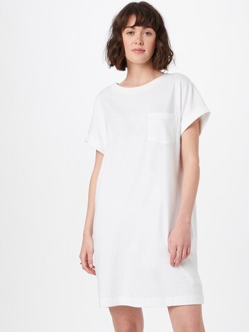 GAP Obleka | bela barva: sprednja stran
