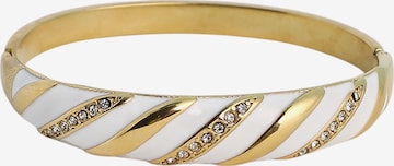 Brățară 'Zilla' de la SOHI pe alb: față