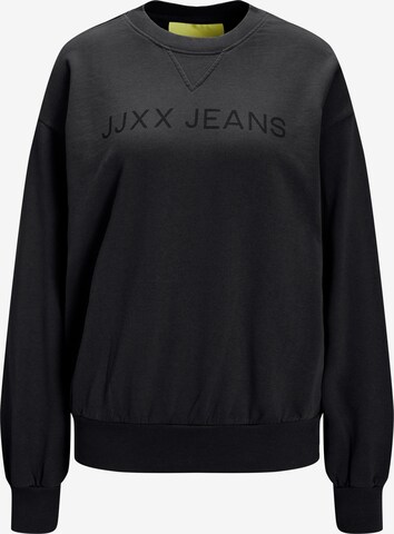 JJXX Sweatshirt 'Dee' i svart: framsida