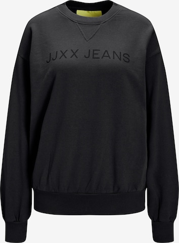 JJXX Sweatshirt 'Dee' in Black: front
