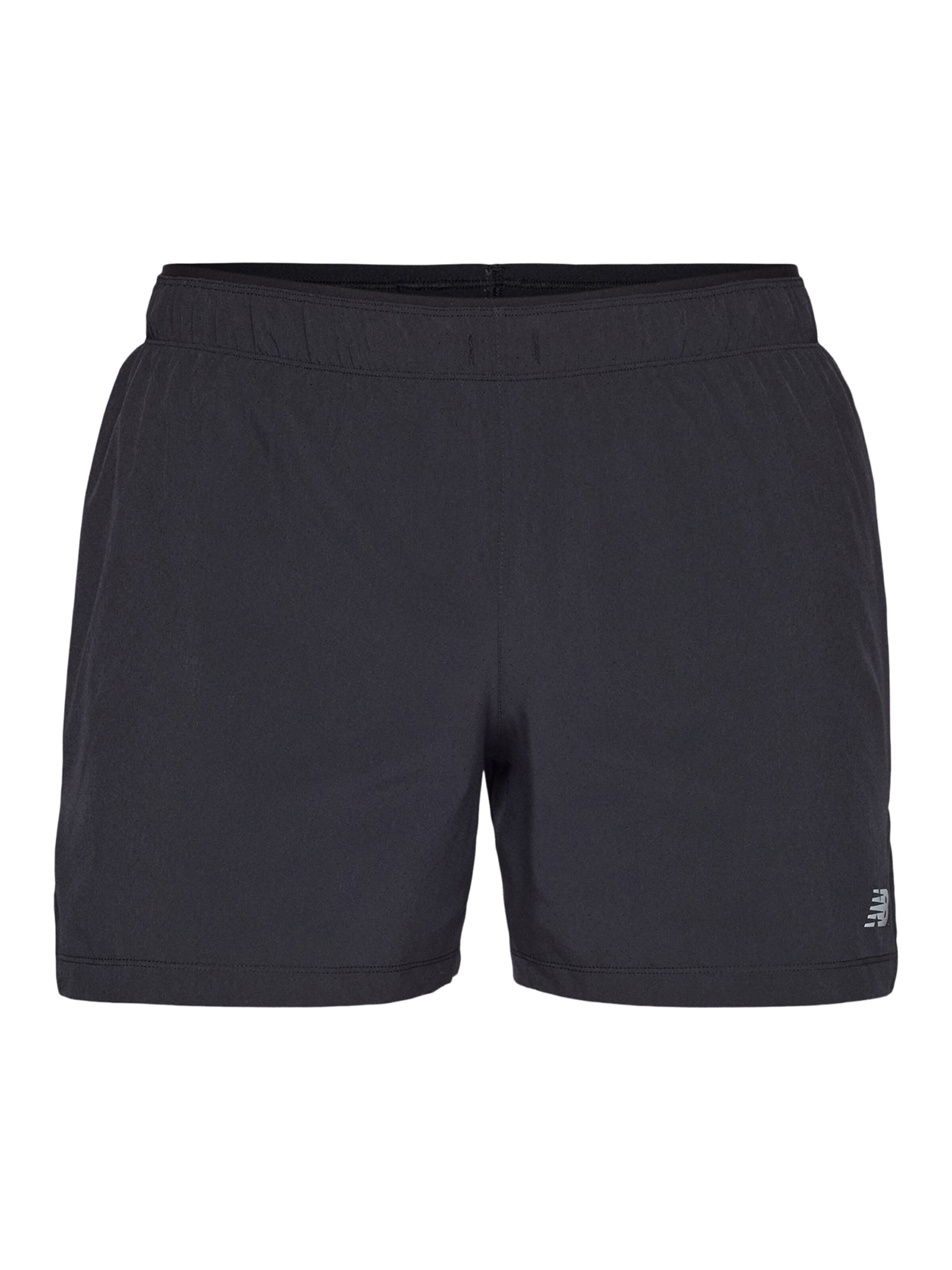 new balance Sports trousers 'RC 5' in Black: front