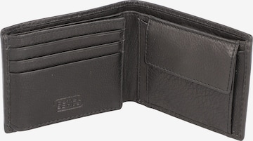 CAMEL ACTIVE Portemonnaie 'Mali' in Schwarz