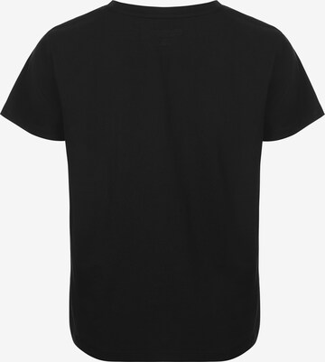 GIORDANO T-Shirt 'Sorena' in Schwarz: predná strana