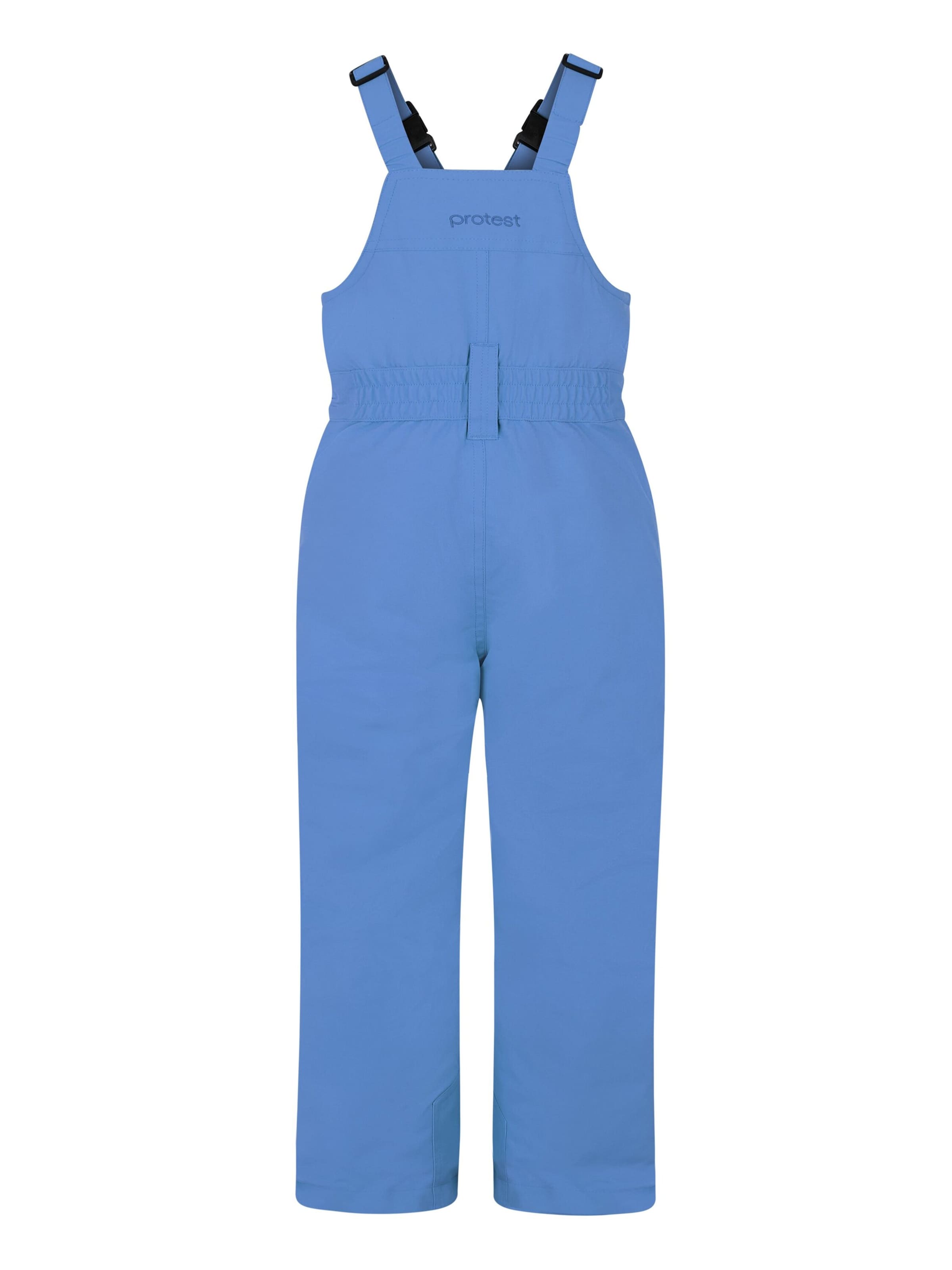 PROTEST Regular Workout Pants 'NEUTRAL TD' in Blue