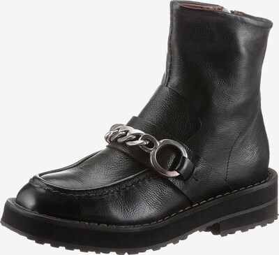 A.S.98 Stiefelette in schwarz, Produktansicht