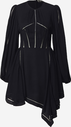 Elisabetta Franchi Dress in Black: front