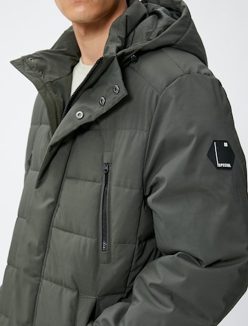 Koton Winter coat in Green