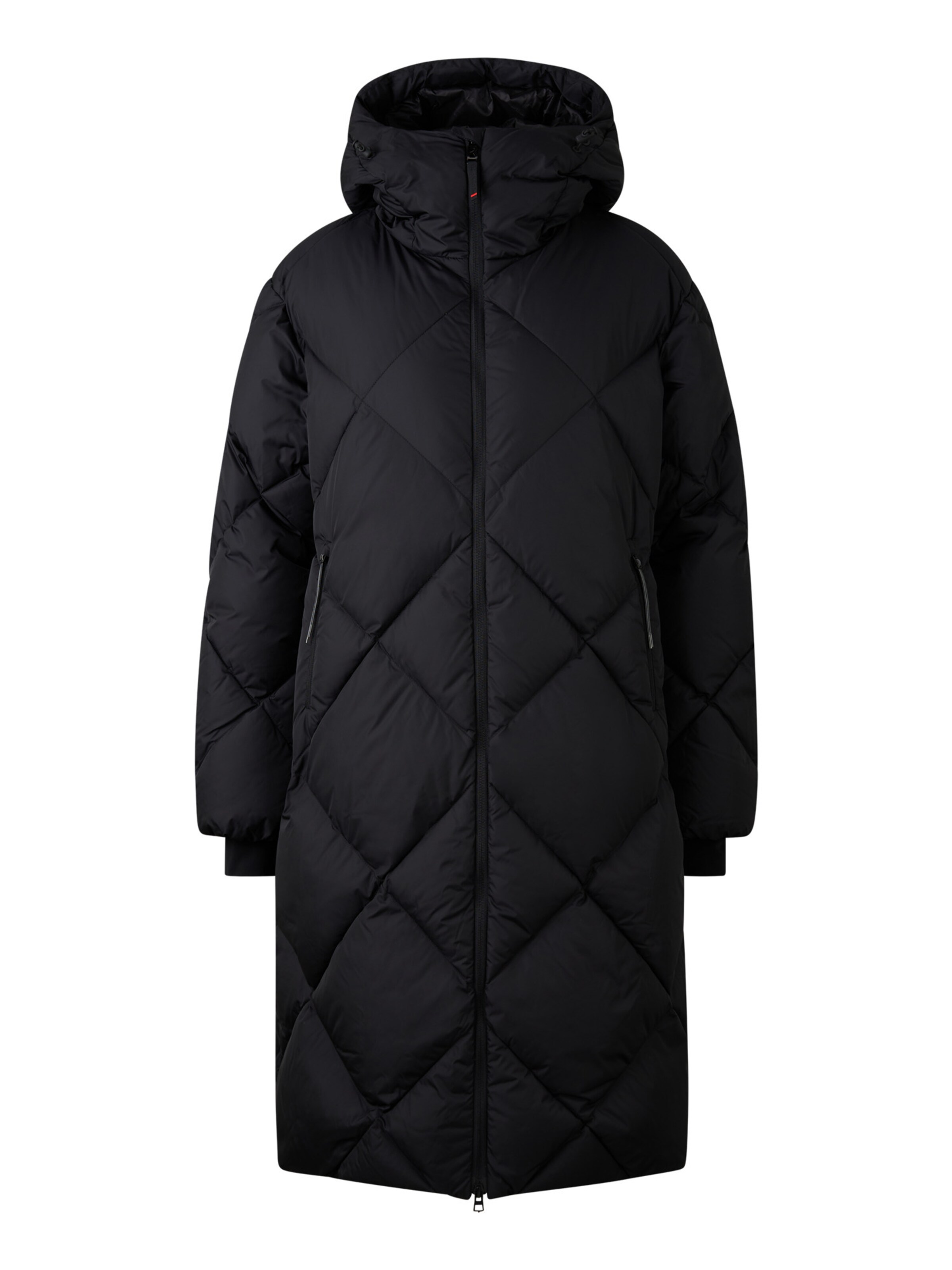 Bogner Fire + Ice Winter Coat in Black, Item view