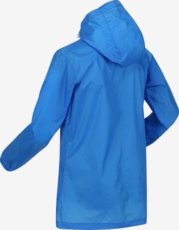 REGATTA Outdoor Jacket 'Pack It' in Blue