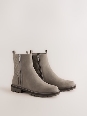Next - Botas Chelsea 'Forever Comfort' en gris