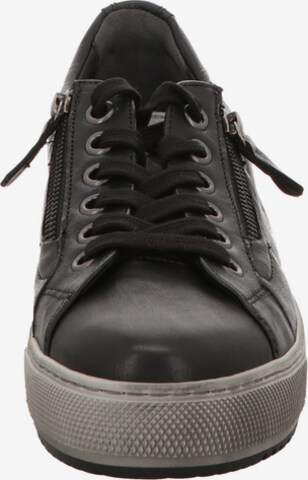 GABOR Sneaker in Schwarz