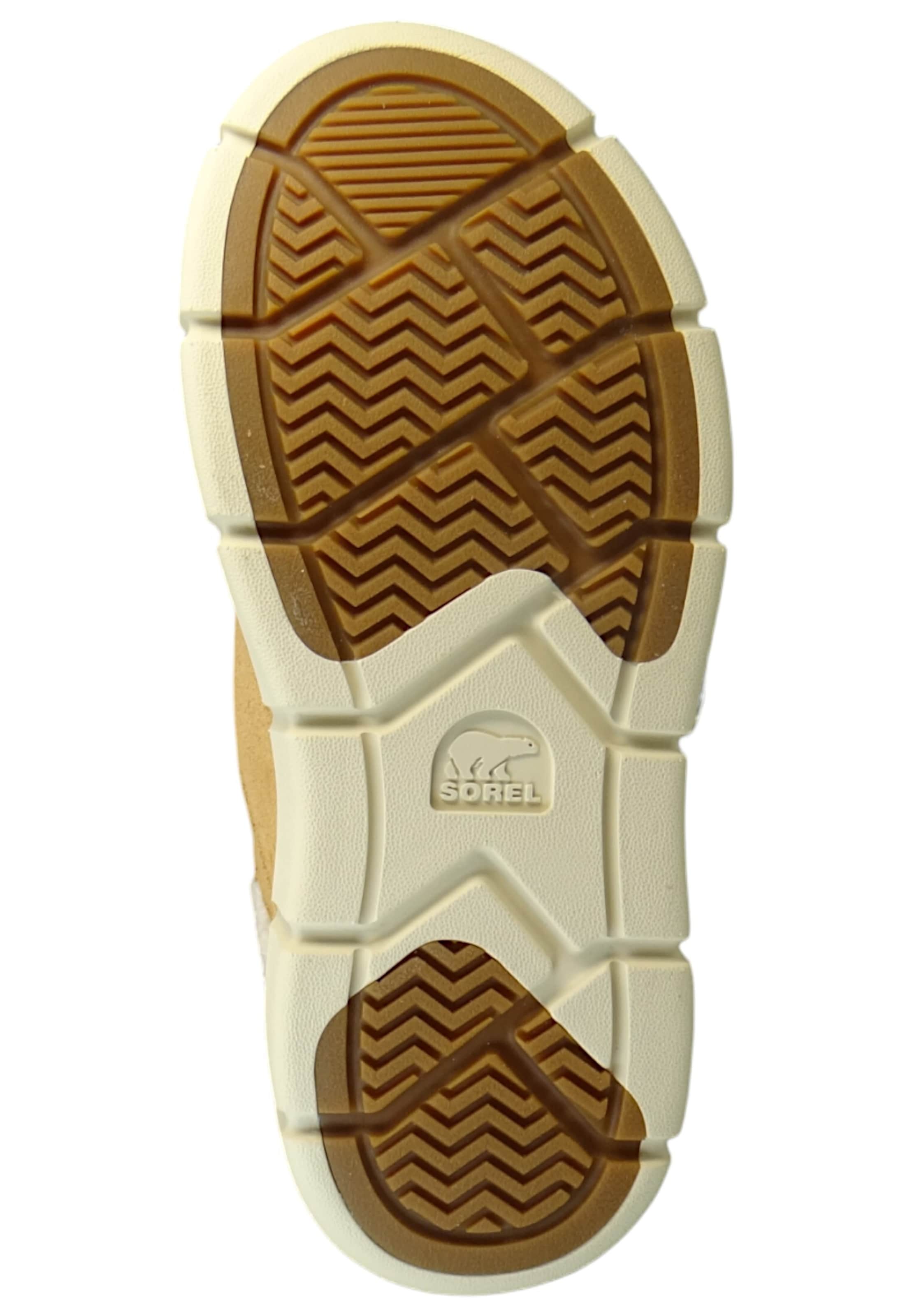 Stivaletto stringato di SOREL in marrone