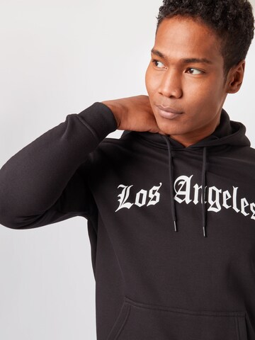 Mister Tee Sweatshirt 'Los Angeles' i svart