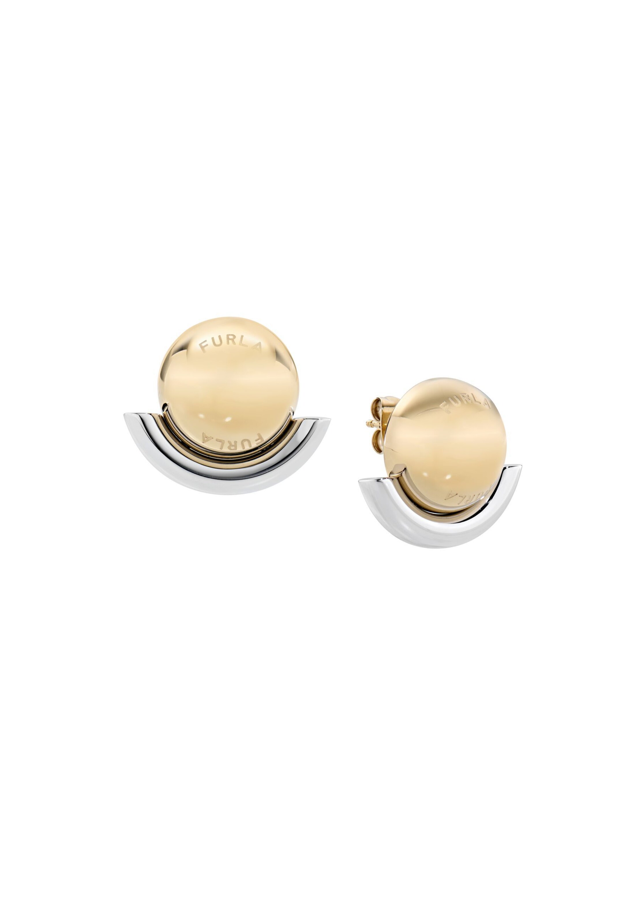Furla Jewellery Earrings in Mixed colours: front