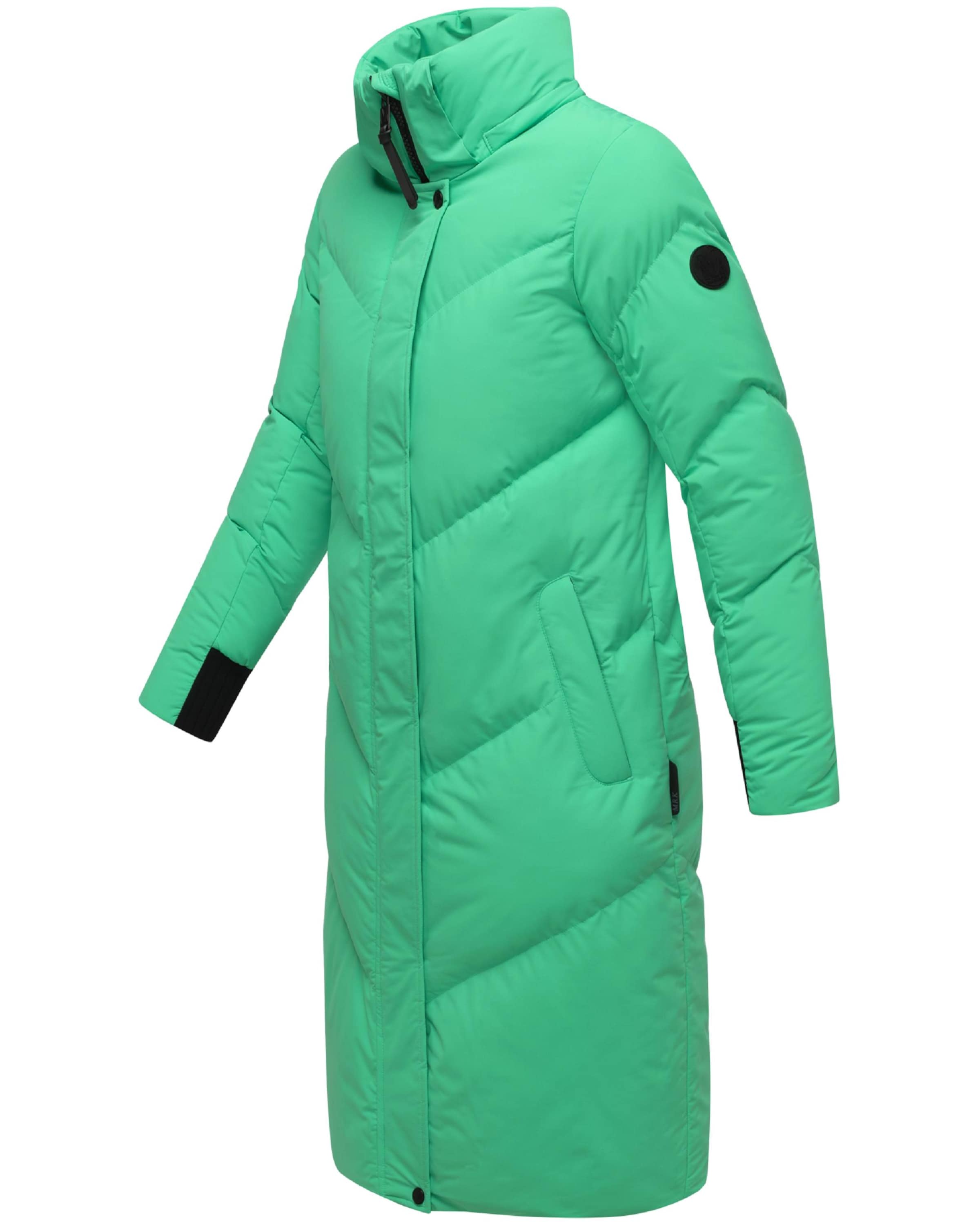 Manteau d’hiver 'Teonaa 16' MARIKOO en vert