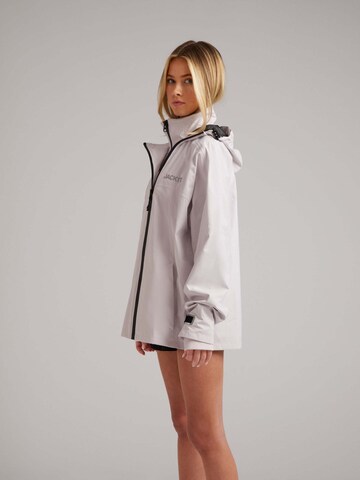 JACK1T Funktionsjacke 'Helio' in Weiß