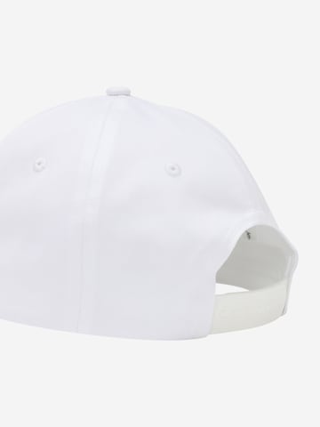 Calvin Klein Jeans Cap 'INSTITUTIONAL' in White