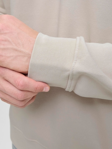 JACK & JONES Sweatshirt 'JJESoho' i grå