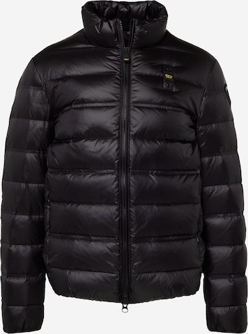 Blauer.USA Between-season jacket in Black: front