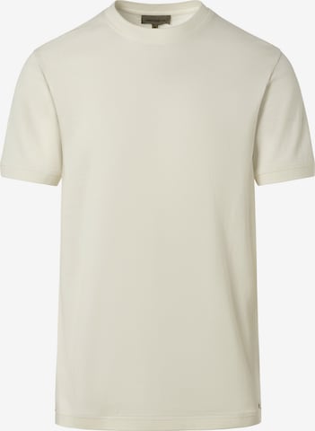 T-Shirt 'Aurelio' BENVENUTO en blanc : devant