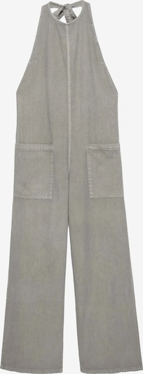 Pull&Bear Haalari koossa XS värissä harmaa denim, Tuotenäkymä