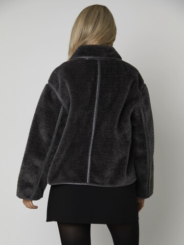 Veste mi-saison South Beach en gris