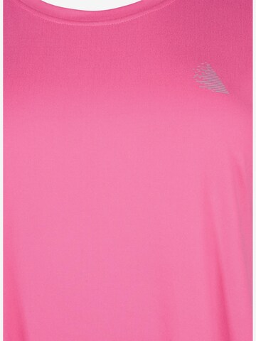 Maglietta di Active by Zizzi in rosa