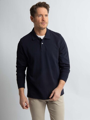 Steppin' out Shirt in Blue