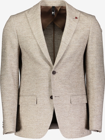 Veste de costume ROY ROBSON en beige : devant