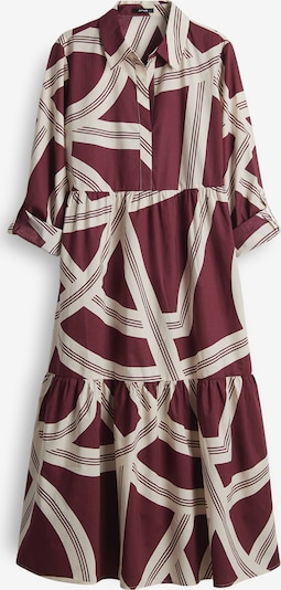 OPUS Haljina 'Werano' u bordo / bijela, Pregled proizvoda