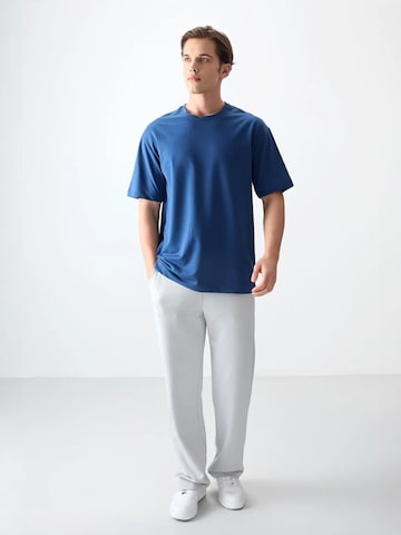 Tommy Life - Camisa em azul