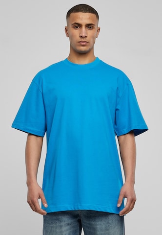 T-Shirt Urban Classics en bleu
