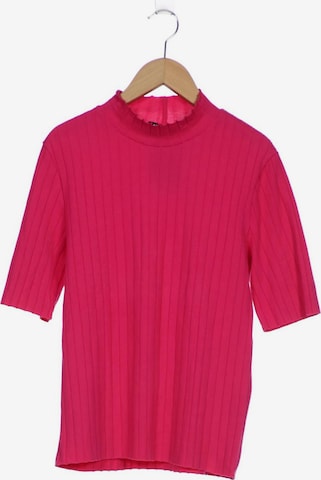 ONE MORE STORY T-Shirt S in Pink: predná strana