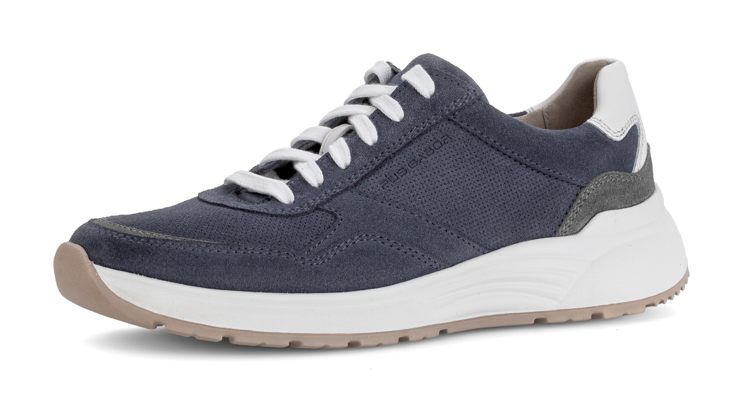 Pius Gabor Sneakers in Blue: front