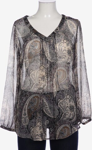 TAMARIS Blouse & Tunic in M in Grey: front