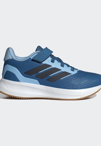 ADIDAS SPORTSWEAR Athletic Shoes ' Runfalcon 5' in Blue