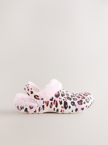 Next Сабо в Ярко-розовый