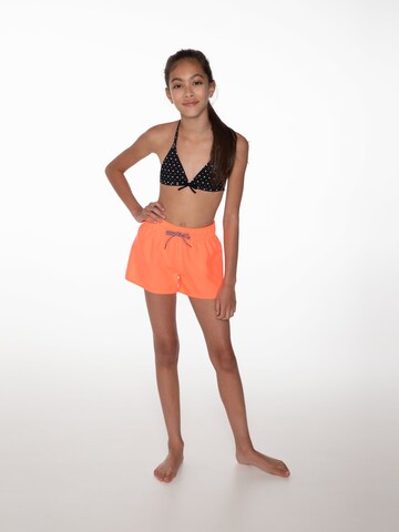 PROTEST Sportbademode 'FOUKE JR' in Pink