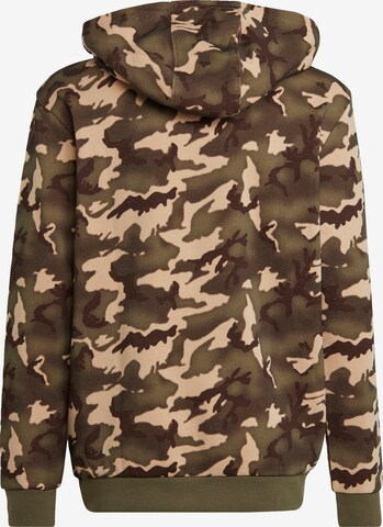 ADIDAS ORIGINALS Sweatshirt 'Camo' i grön